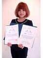 ピンクドールハウス 宜野湾店(Pink Doll House) 6年間連続世界大会受賞。スタッフの受賞も後押ししてきました☆