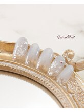 フェアリーテイル(Fairy Tail)/11月おすすめネイルデザイン7