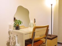 サロン カシル(salon cachel)/ドレッサー