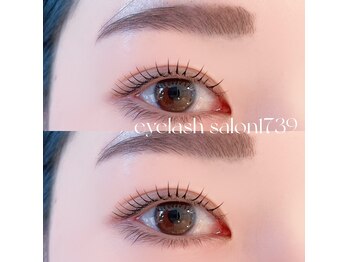 イチナナサンキュー(1739)