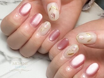 モアニヒロオ 広尾駅前店(MOANI Hiroo)/大人気☆マグ×チューリップ