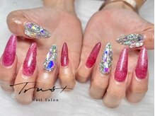 トラストネイル 佐野店(TRUST Nail)/長さだし10本コース