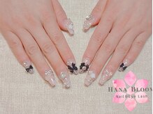 ハナブルームネイル 渋谷道玄坂(Hana Bloom Nail)/持ち込み/長さだし/長さ出し
