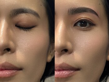 スタジオテーラーシックス(STUDIO TAILORSIX)/カウンセリング重視で理想の目元