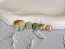 デュオ/【フット】　定額Bコース