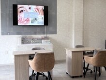 ウェリナ(welina)の雰囲気（落ち着いた雰囲気のおしゃれな店内♪）