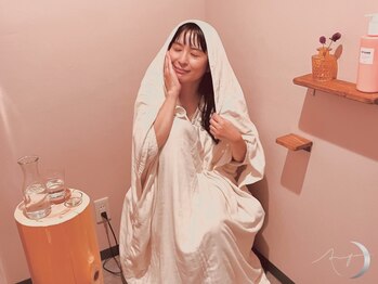 アンフェム(Anfem)の写真/疲れ/眠りが浅い/ストレスにその場しのぎでなく内側からケア◎温活×菌活で心と体が緩む感覚を。