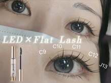 ソレイユ エ ルナ(Soleil et Luna)/LEDエクステ