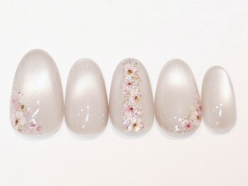 シルキーフラワー