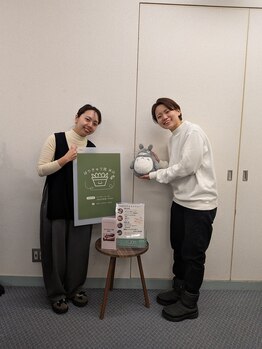 スラープ バイ はりきゅう院米山(slaap)/イベントに出店しました！【1】