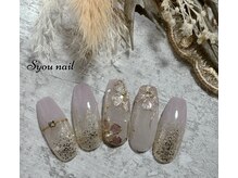 エスユーネイル(Syou nail)/定額スタンダード　￥9900