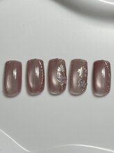 ユルックネイル(yluck nail)/定額トレンド/No.83-3