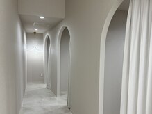 トータルビューティー ララ(Total Beauty RARA)の雰囲気(シャワー通りに移転しました!)