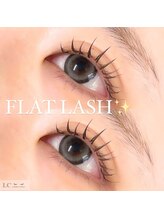 エルシー 大垣店(LC)/フラットラッシュ120本