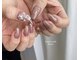 private nailsalon SEAの写真