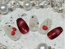 パッチリオメメ 海老名店(Patchiri Omeme)/定額ネイル￥5980