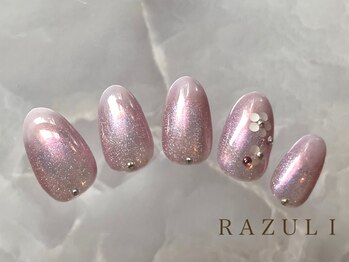 ネイルアンドジュエリーラズリ(Nail＆Jewelry RAZULI)/