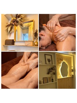 タロ(talo)の写真/むくみ/たるみ/二重あご/エラ張り/左右差/面長などのお悩み解消！独自技術の小顔矯正！美骨巡整♪