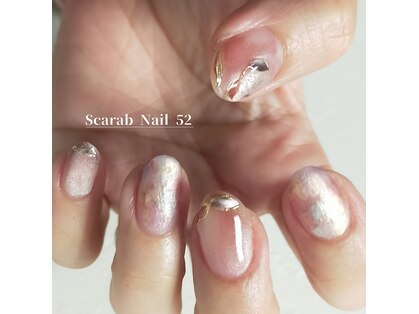 スカラべネイル52 春日部(Scarab Nail 52)の写真
