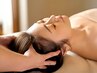 【NO.2小顔×眼精疲労】輪郭コルギ+背中+ヘッドSpa120分