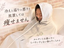ヨサパーク アーフ(YOSA PARK af.)の雰囲気（ダイエット成功の鍵となる独自のよもぎ蒸しで全身の脂肪燃焼を！）