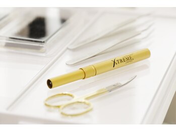 ナテュール(Nature)/こだわりの施術アイテム☆