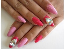 ネイルサロン グレイス(Grace)/長さ出し＆ジェル