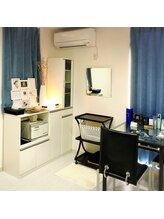 ガディス(GODDESS)/施術ルーム