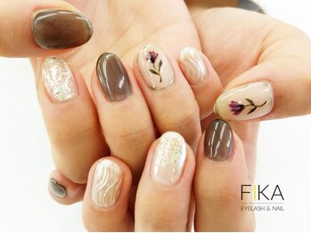 まつ毛エクステアンドネイル フィーカ 新松戸(FIKA)/