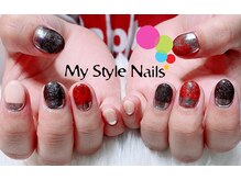 マイ スタイル ネイルズ(My Style Nails)/フリーデザインジェル<BASIC>