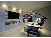 ネイルトータルビューティー ソピーロ(sopiro)/同時施術可能