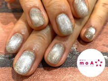 ネイルモア バイ アフロディーテ(NAIL moA)/マグネットネイル