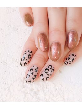 ジャストネイル(JustNail)/定額ネイルがおすすめ