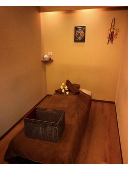 もみ処らく屋 町田店/自分だけの空間！