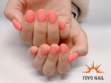 トヨネイル(TOYO NAIL)/パステルネオン