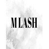 エムラッシュ(М LASH)ロゴ