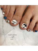 ネイルサロン アイル(nail salon i’ll)/呪術廻戦痛ネイル☆