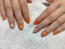 インネイルサロン 日暮里(IN NAIL SALON)/初回オフ無料OL大人気￥6500