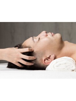 メンズにオススメのサロン