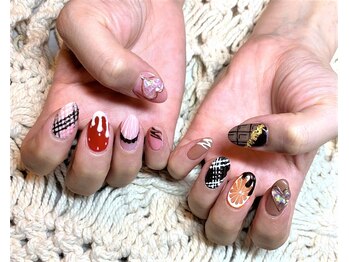 アトリエケー(K)/Design free 120min