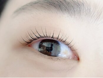 アンベリイルラッシュ(Embellir Lash)/似合わせまつげパーマ/広島中区