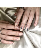 チャイ 大阪上本町店(chai)/しずくネイル