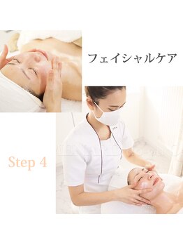 メナード 大通公園/フェイシャルケア