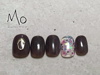 ネイルサロン マミーナオレンジ 錦糸町店/[9900yen税込]定額デザイン