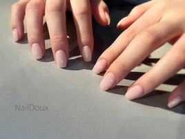 うる艶ナチュラルネイル