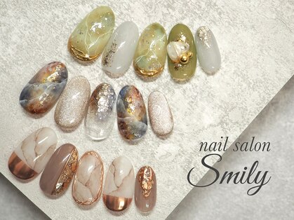 ネイルサロン スマイリー(smily)の写真