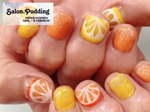 サロンドットプディング(Salon.Pudding)/アート無制限コース