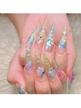 シュシュ ルージュ(chouchouRouge)/