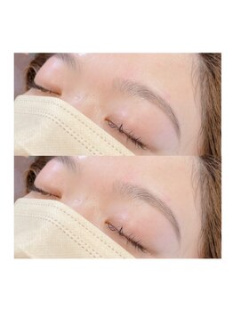 キッテ(kitte.)/眉スタイリング【姫路】