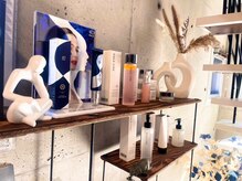 エルツ(Erz.)/豊富な商材を取り揃えています